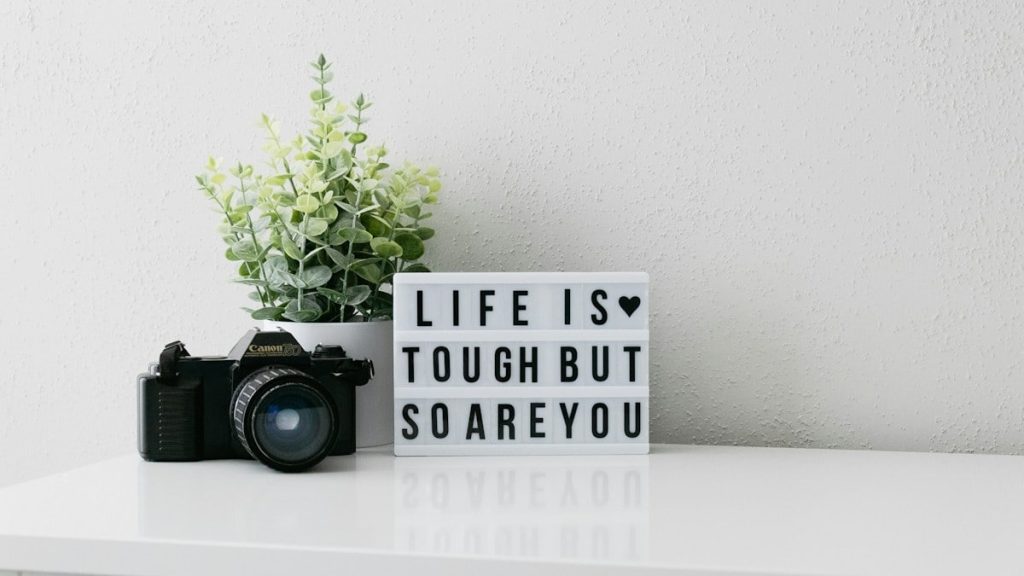 Letterboard our granddaughter made before her first day of school during COVID-19.